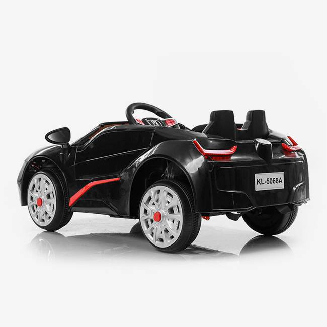 Nitrox Beamer i4 12V - Sort