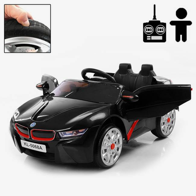 Nitrox Beamer i4 12V - Sort