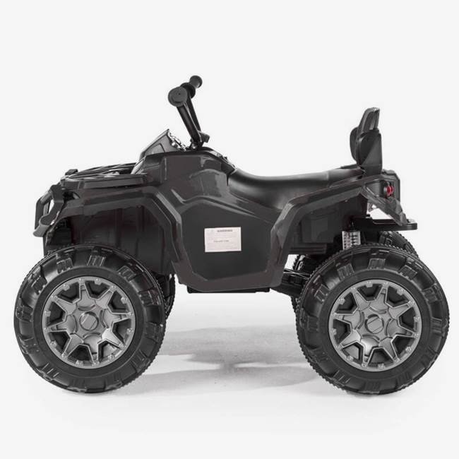 Nitrox Elbil Barn fyrhjuling Revenger R/C - Svart