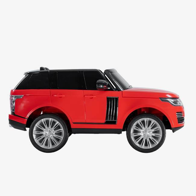 Nitrox Elbil Land Rover Range Rover - Röd
