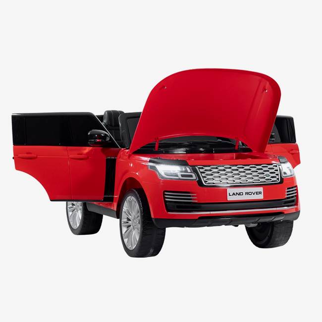 Nitrox Elbil Land Rover Range Rover - Röd