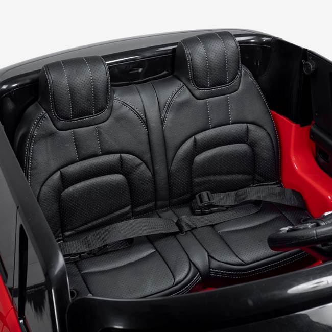 Nitrox Land Rover Range Rover - Rød