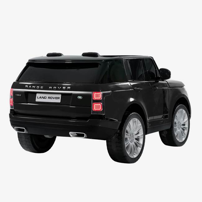 Nitrox Elbil Land Rover Range Rover - Svart