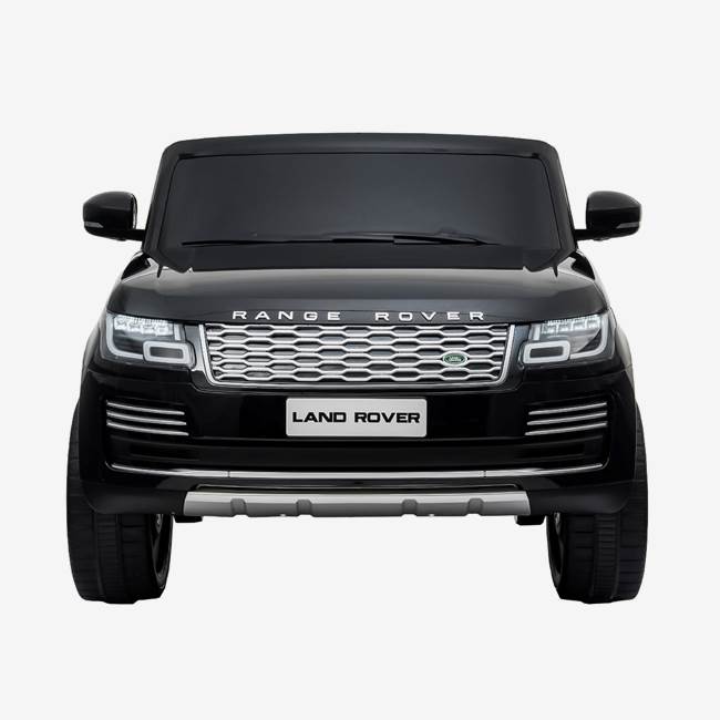 Nitrox Elbil Land Rover Range Rover - Svart
