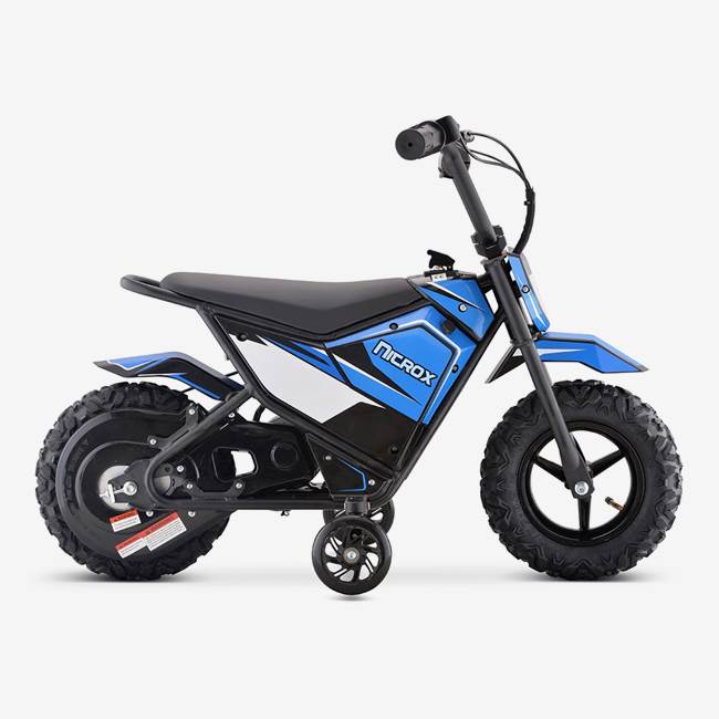 Nitrox Dirtrider - Blå