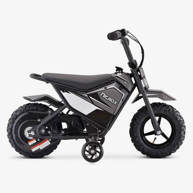 Nitrox Dirtrider - Svart