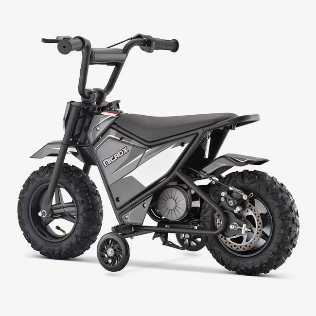Nitrox Elscooter Nitrox Dirtrider - Svart