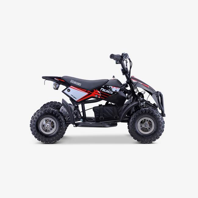 Nitrox Elektrisk Mini ATV Nitrox Spirit 500W - Rød