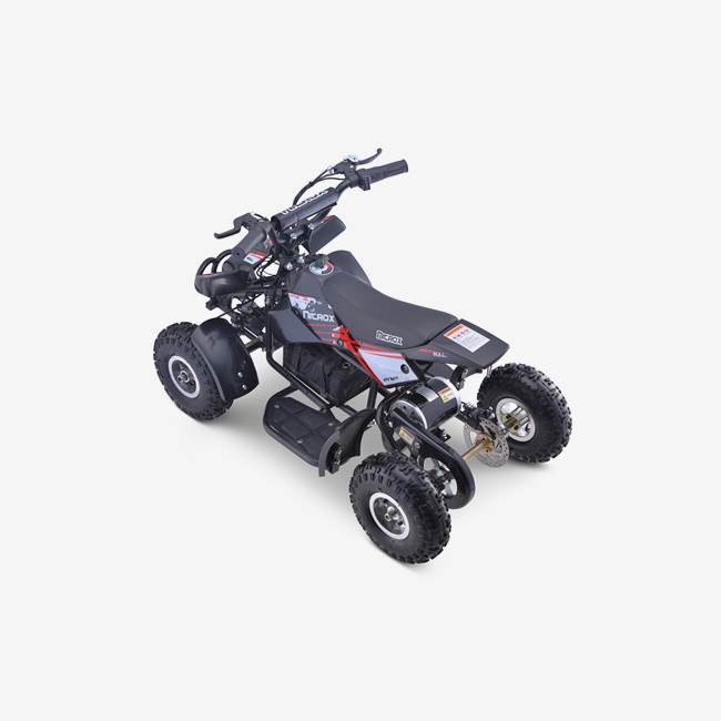 Nitrox Elektrisk Mini ATV Nitrox Spirit 500W - Rød