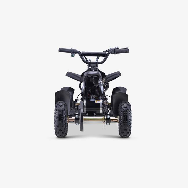 Nitrox Elektrisk Mini ATV Nitrox Spirit 500W - Rød