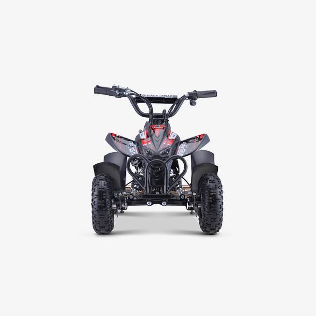 Nitrox Elektrisk Mini ATV Nitrox Spirit 500W - Rød