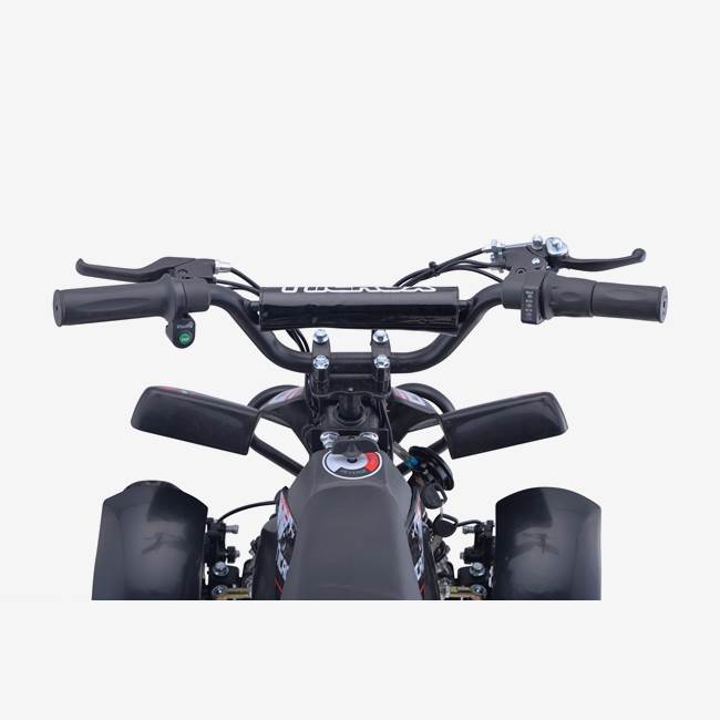 Nitrox Elektrisk Mini ATV Nitrox Spirit 500W - Rød