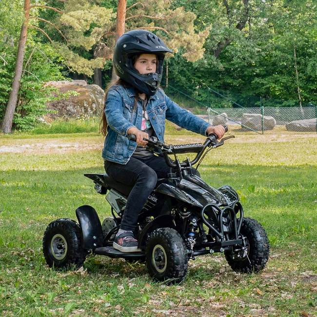 Nitrox Elektrisk Mini ATV Nitrox Spirit 500W - Grön