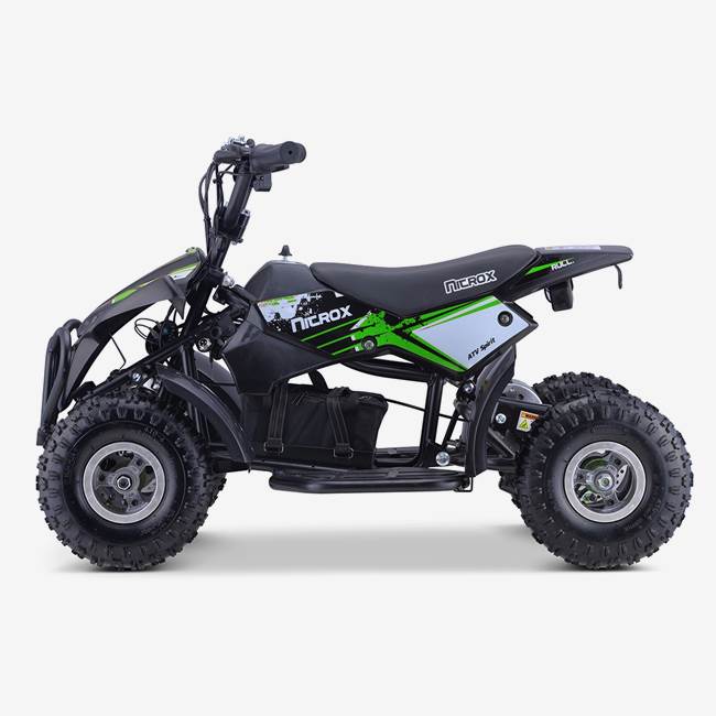 Nitrox Elektrisk Mini ATV Nitrox Spirit 500W - Grön