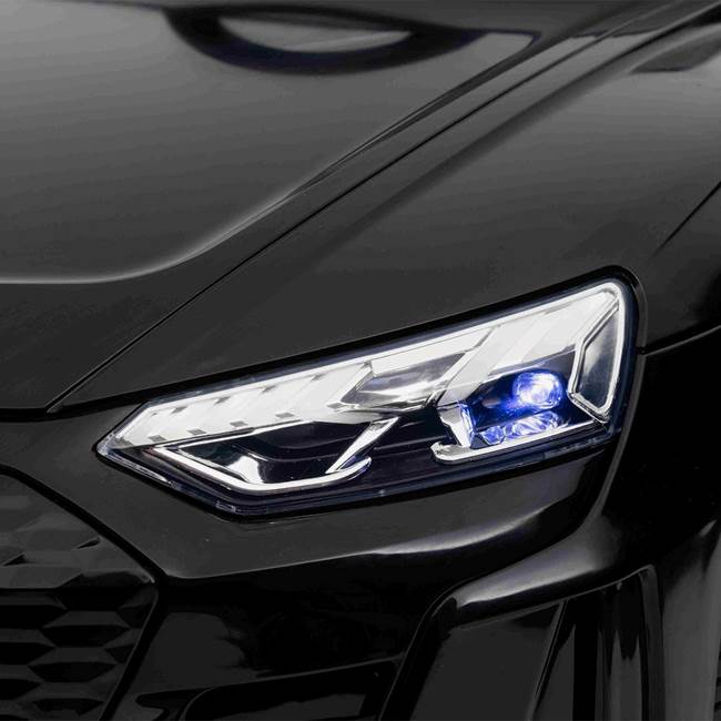 Nitrox Audi E-Tron GT - Svart
