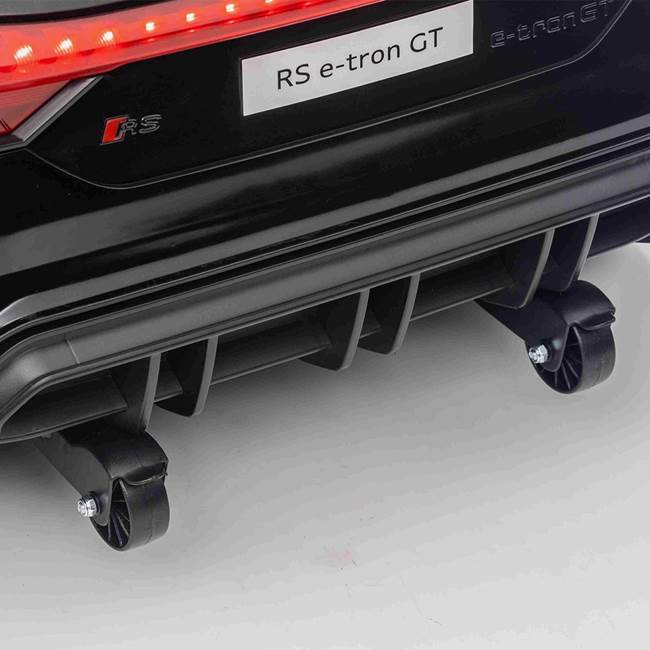 Nitrox Elbil Audi E-Tron GT - Svart