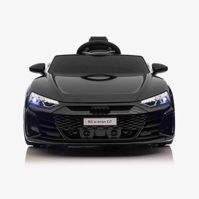 Nitrox Elbil Audi E-Tron GT - Svart