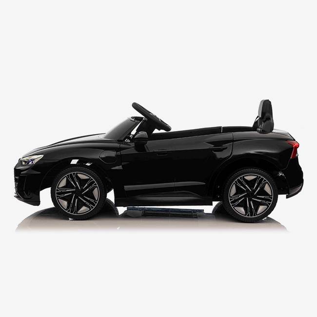 Nitrox Elbil Audi E-Tron GT - Svart