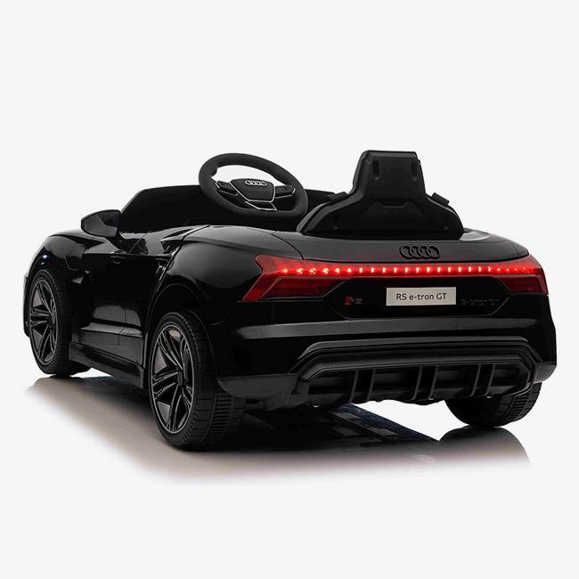 Nitrox Elbil Audi E-Tron GT - Svart