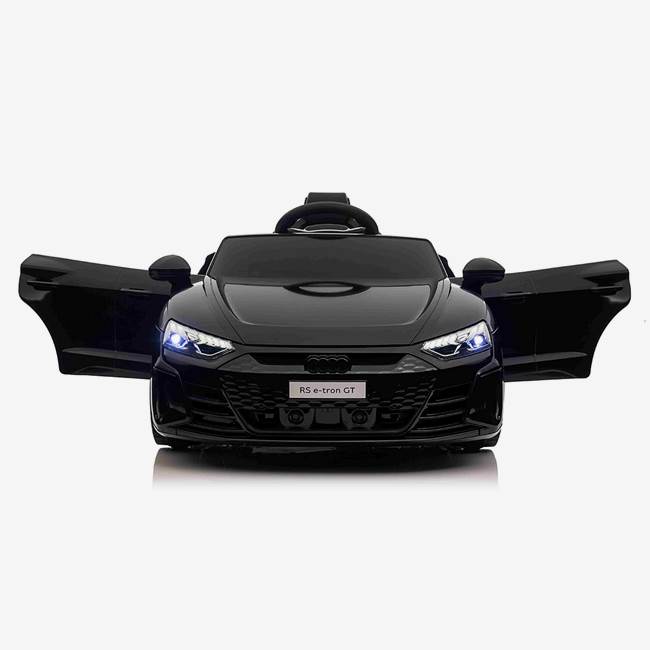 Nitrox Elbil Audi E-Tron GT - Svart