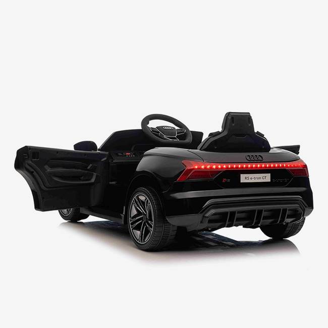 Nitrox Elbil Audi E-Tron GT - Svart