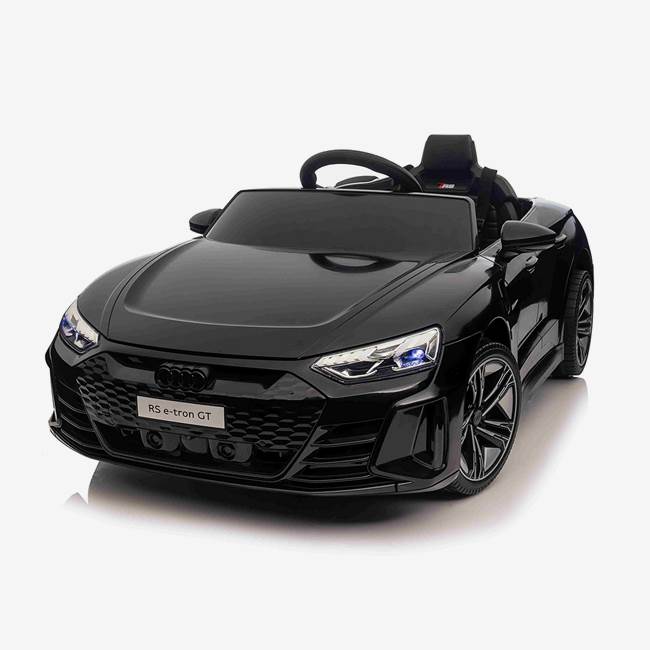 Nitrox Elbil Audi E-Tron GT - Svart