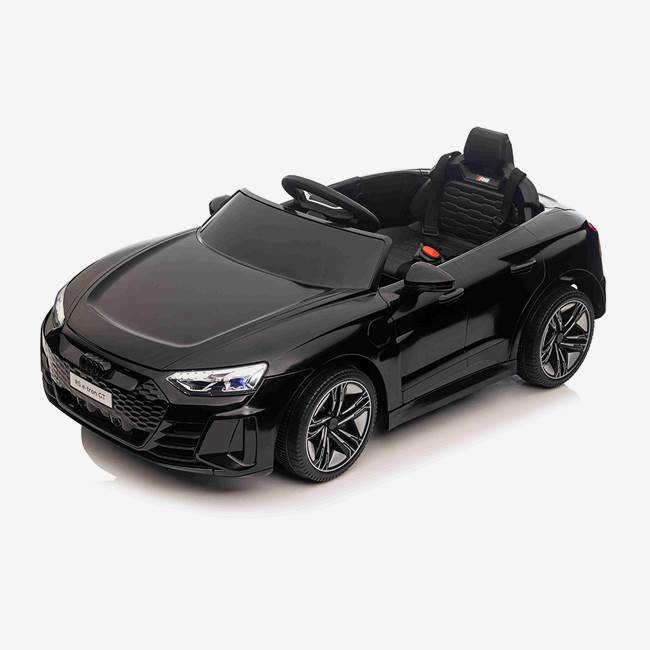 Nitrox Elbil Audi E-Tron GT - Svart