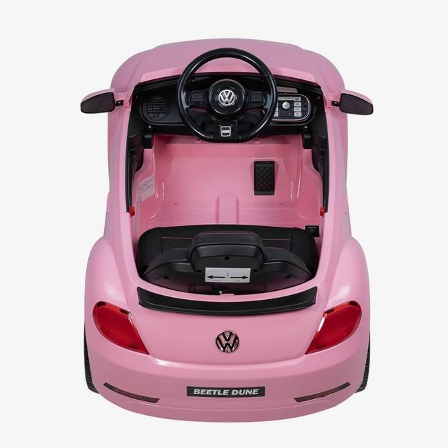 Nitrox Elbil VW Beetle Dune Rosa