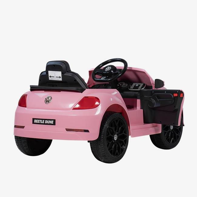 Nitrox Elbil VW Beetle Dune Rosa