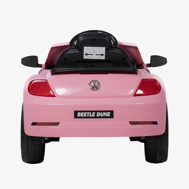 Nitrox Elbil VW Beetle Dune Rosa