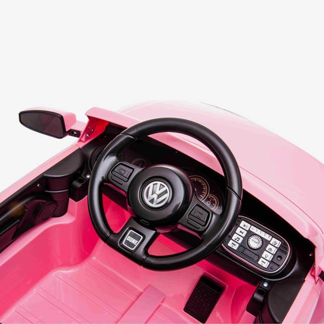 Nitrox VW Beetle Dune - Pinkki