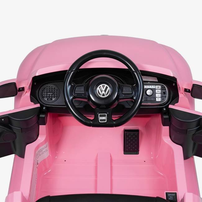 Nitrox Elbil VW Beetle Dune Rosa