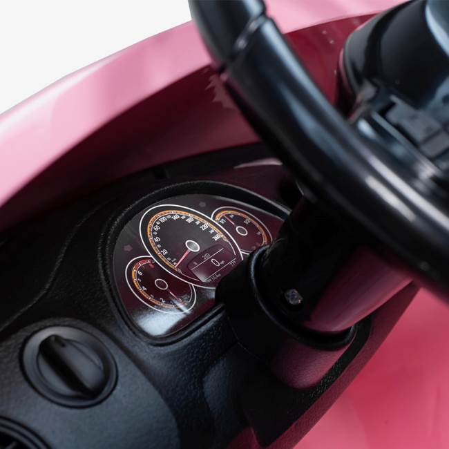 Nitrox Elbil VW Beetle Dune Rosa