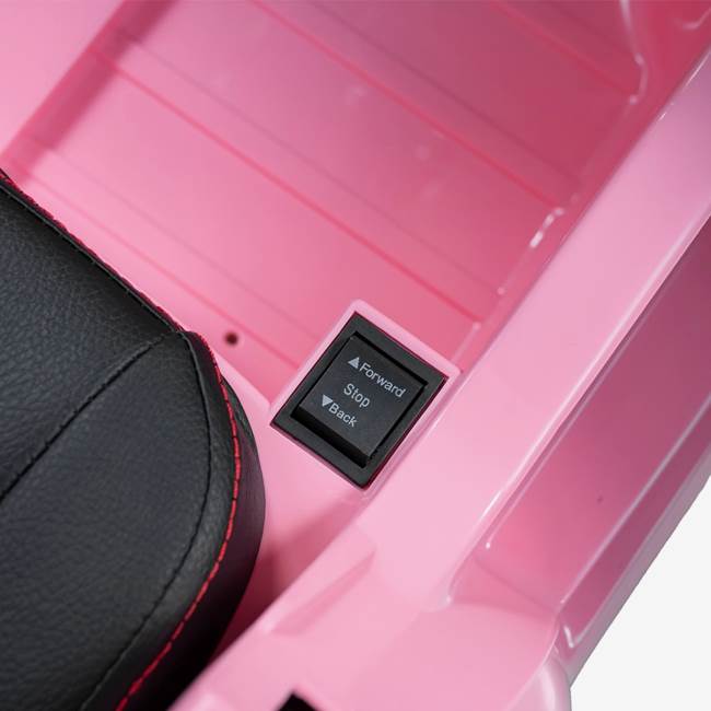 Nitrox VW Beetle Dune - Pinkki