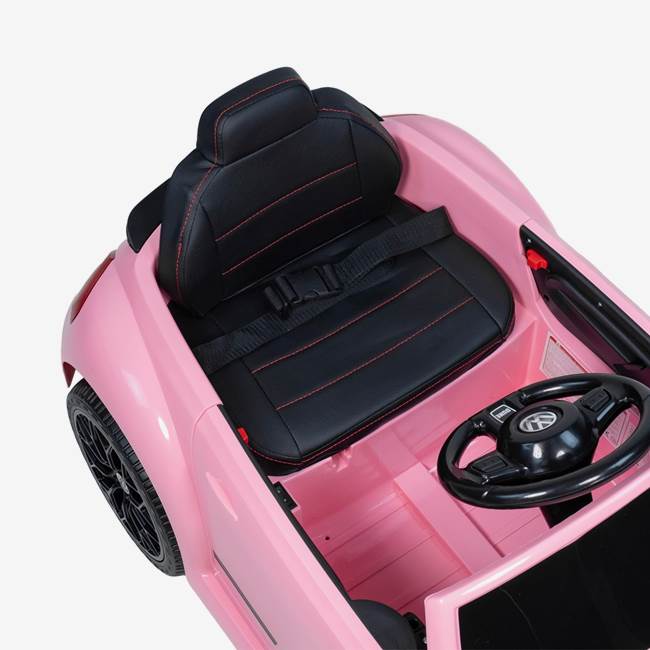 Nitrox VW Beetle Dune - Pinkki