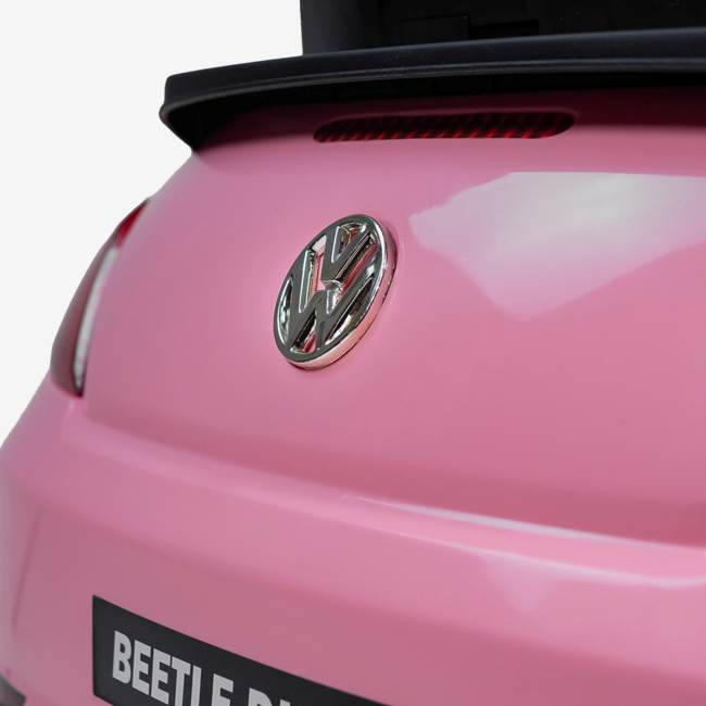 Nitrox VW Beetle Dune - Pinkki