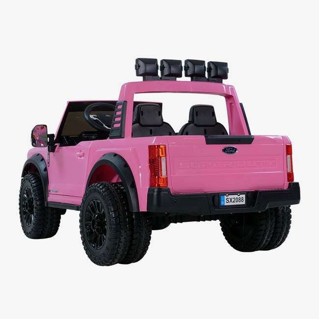 Nitrox Ford Ranger Super Duty 4x4 - Rosa