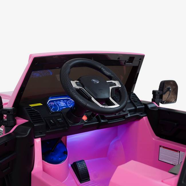 Nitrox Ford Ranger Super Duty 4x4 - Rød