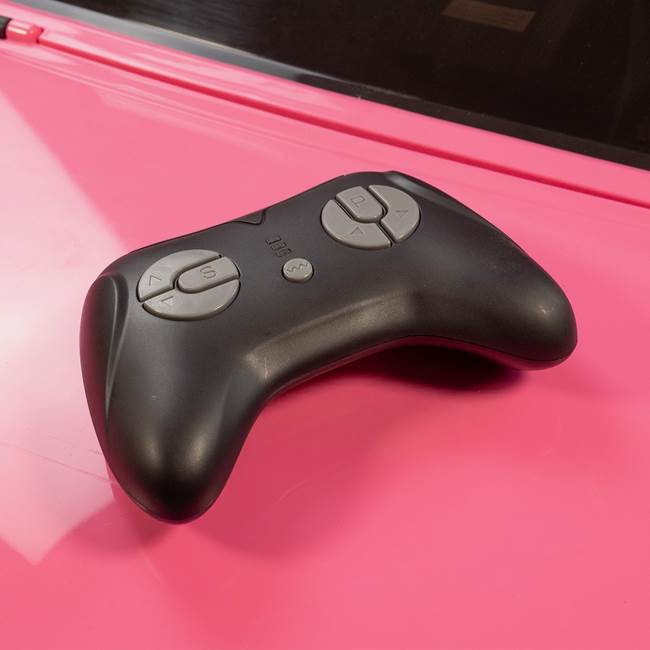 Nitrox Ford Ranger Super Duty 4x4 - Rød