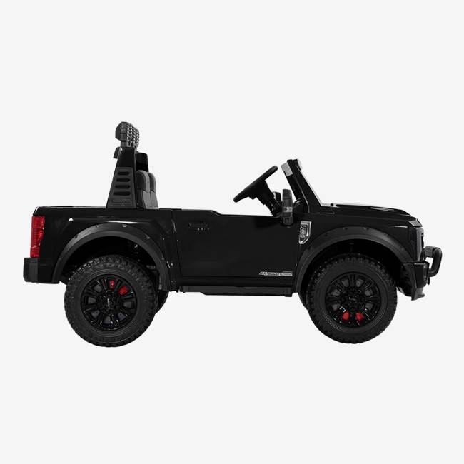Nitrox Elbil Ford Ranger Super Duty 4x4 - Svart