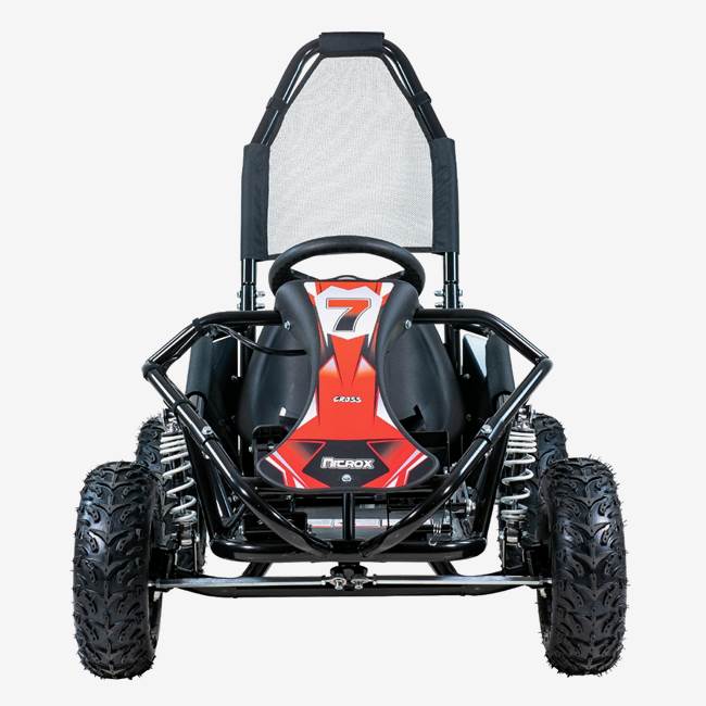 Nitrox Elektrisk CrossKart Nitrox 1000W - Svart