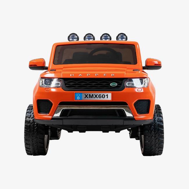 Nitrox Pickup 4WD - Oranssi