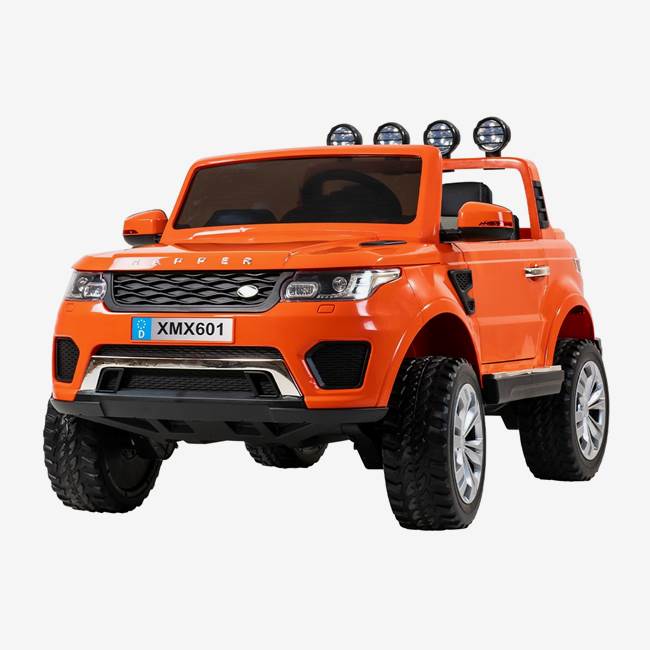 Nitrox Pickup 4WD 12V - Orange