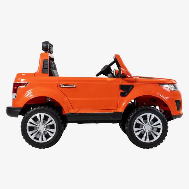 Nitrox Pickup 4WD - Oranssi