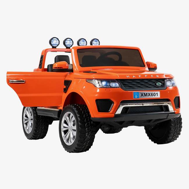 Nitrox Pickup 4WD 12V - Orange