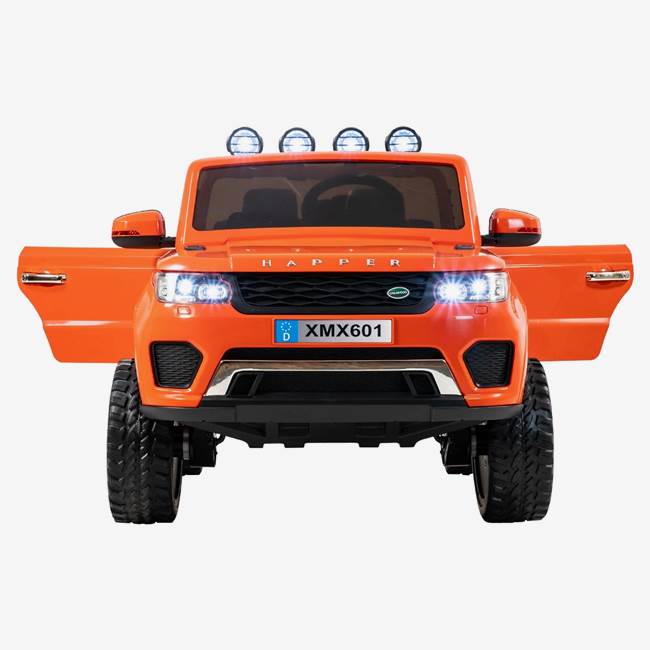 Nitrox Elbil Pickup 4WD 12V - Orange