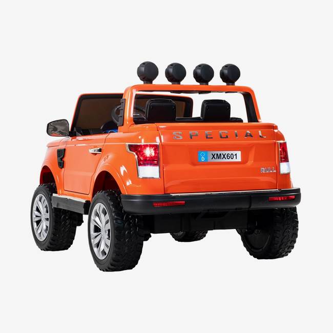 Nitrox Pickup 4WD - Oranssi
