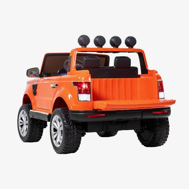 Nitrox Pickup 4WD 12V - Orange