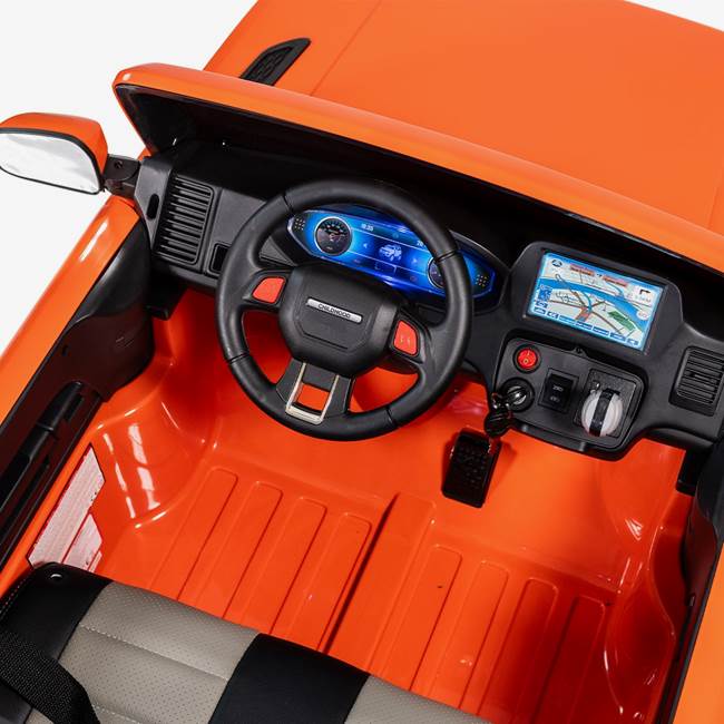 Nitrox Pickup 4WD 12V - Orange