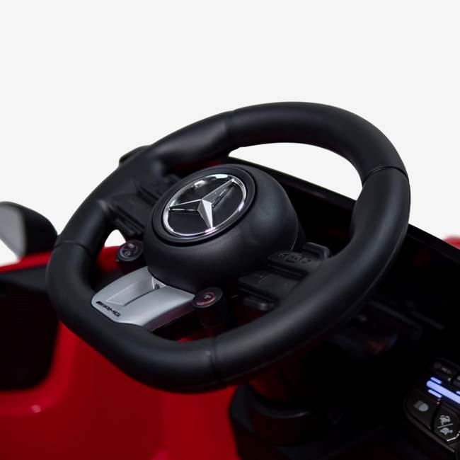 Nitrox Mercedes AMG CLE53 - Punainen